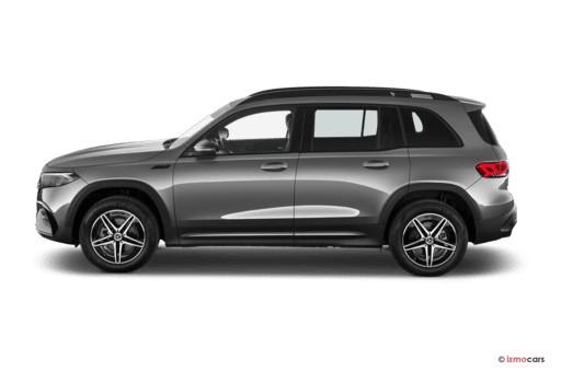 Mercedes-Benz EQB 300 4Matic (243.608) Progressive Line 4Matic/MWSt. ausweisbar 