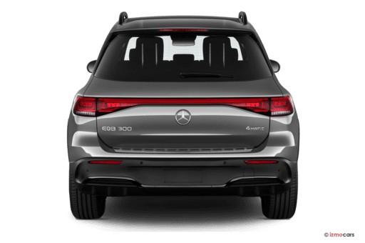 Mercedes-Benz EQB 300 4Matic (243.608) Progressive Line 4Matic/MWSt. ausweisbar 