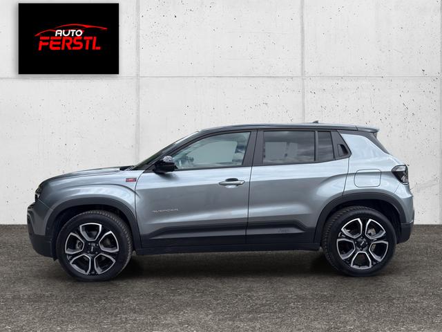 Jeep Avenger Summit Mild-Hybrid 1.2 e-DCT6 e-Mild-Hybrid 