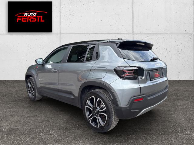 Jeep Avenger Summit Mild-Hybrid 1.2 e-DCT6 e-Mild-Hybrid 