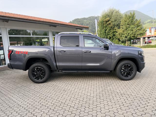 Foton 4 ULTRA Panorama ACC Keyless Carplay - NEU OHNE TAGESZULASSUNG/PROMPT LIEFERBAR 