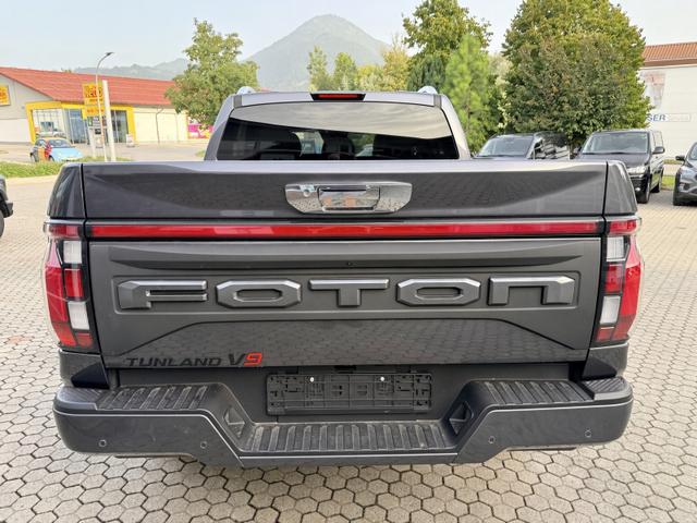 Foton 4 ULTRA Panorama ACC Keyless Carplay - NEU OHNE TAGESZULASSUNG/PROMPT LIEFERBAR 