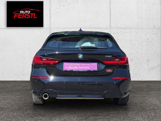 BMW 1er 116 i Advantage - 116i 