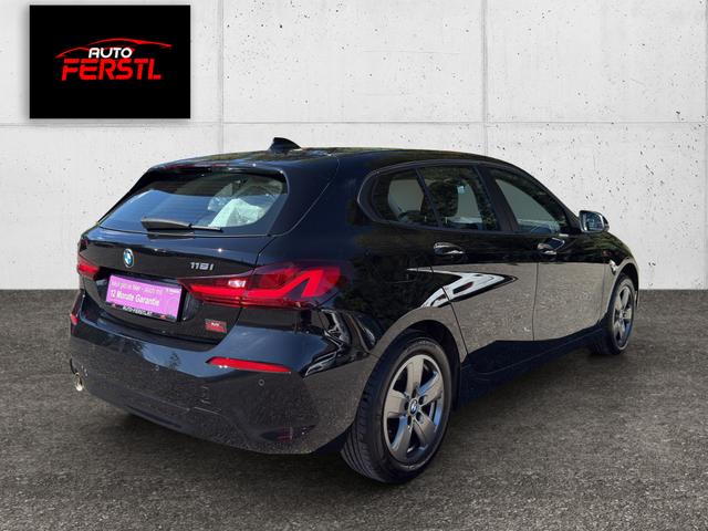 BMW 1er 116 i Advantage - 116i 