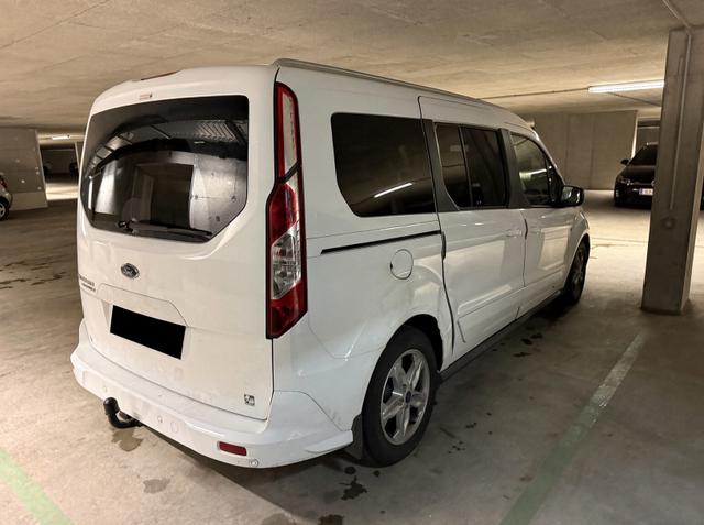 Ford Grand Tourneo Titanium Connect 1.5 TDCi - 7 Sitzer/Automatik/ Verkauf nur an Gewerbe 