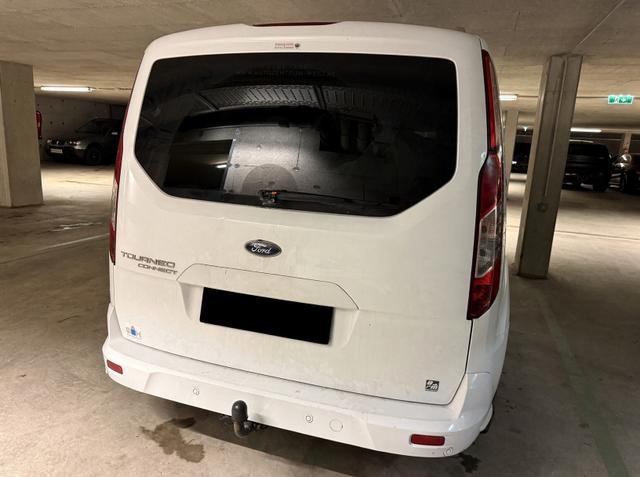Ford Grand Tourneo Titanium Connect 1.5 TDCi - 7 Sitzer/Automatik/ Verkauf nur an Gewerbe 