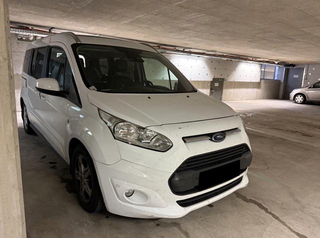 Ford Grand Tourneo Titanium Connect 1.5 TDCi - 7 Sitzer/Automatik/ Verkauf nur an Gewerbe 