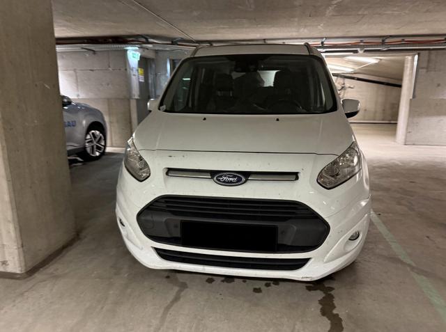 Ford Grand Tourneo Titanium Connect 1.5 TDCi - 7 Sitzer/Automatik/ Verkauf nur an Gewerbe 