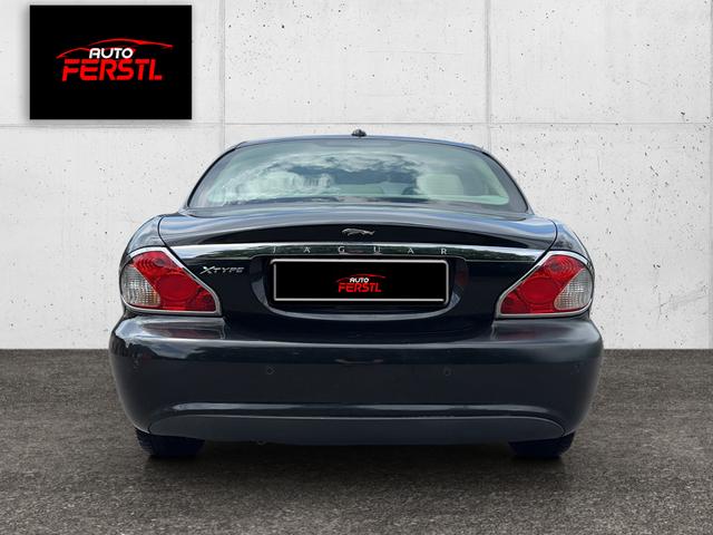 Jaguar X-Type 2.2 D Classic DPF 