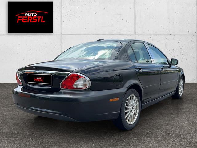 Jaguar X-Type 2.2 D Classic DPF 