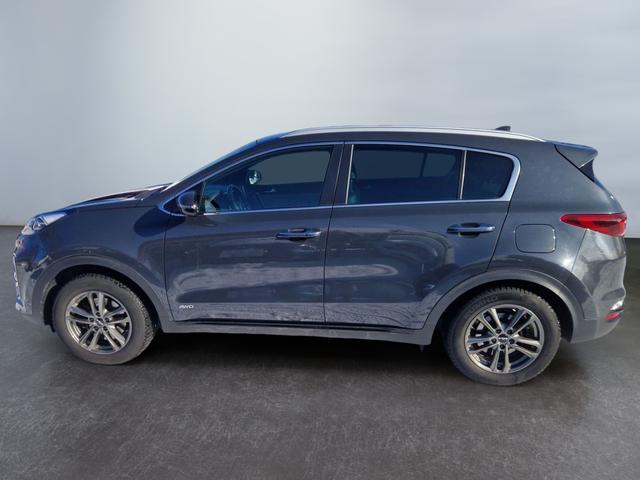 Kia Sportage 1.6 T-GDI GT Line 4WD Pano Leder Ahk Garantie 