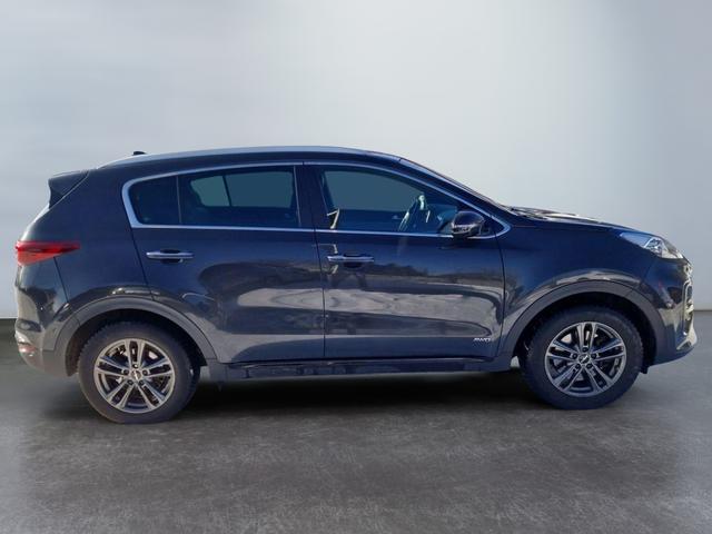 Kia Sportage 1.6 T-GDI GT Line 4WD Pano Leder Ahk Garantie 