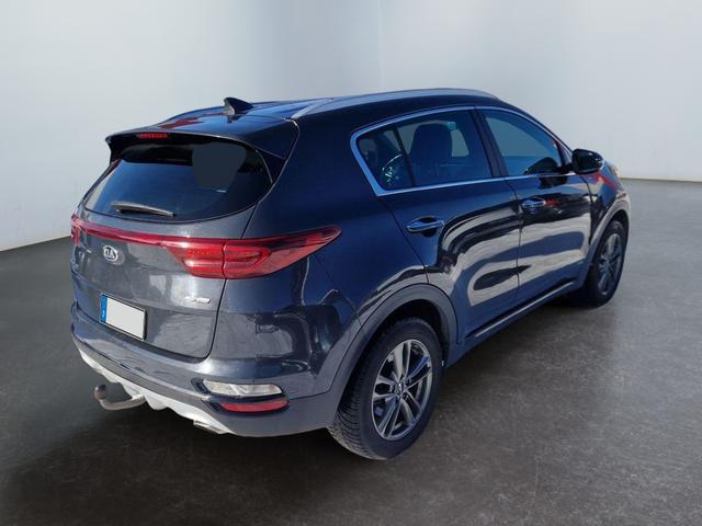 Kia Sportage 1.6 T-GDI GT Line 4WD Pano Leder Ahk Garantie 
