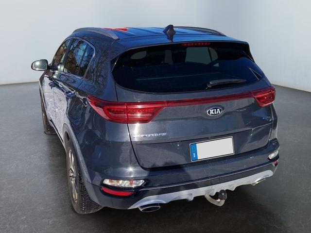Kia Sportage 1.6 T-GDI GT Line 4WD Pano Leder Ahk Garantie 