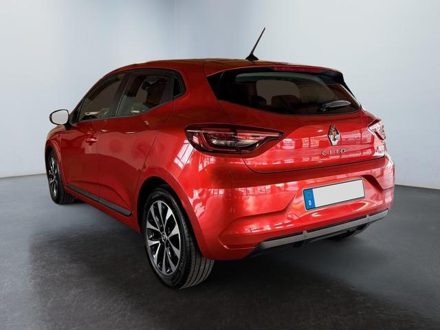 Renault Clio V 1.6 E-TECH Hybrid 140 Intens 