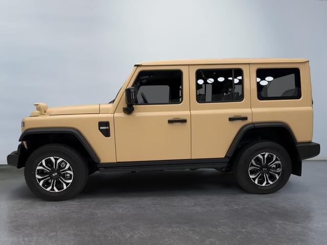 Baw 212 Offroad Full Option Seilwinde Allrad 4*4 Automatik 