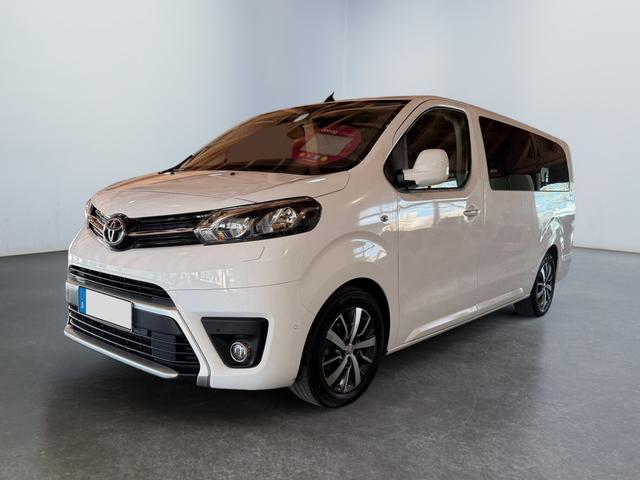 Toyota Proace Verso - 2.0 D Automatik L2 Shuttle Comfort + AHK Leder Relax Garantie