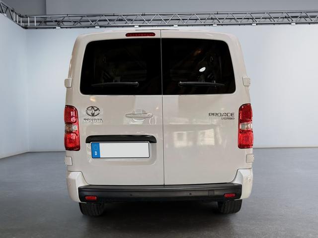 Toyota Proace Verso 2.0 D Automatik L2 Shuttle Comfort + AHK Leder Relax Garantie 
