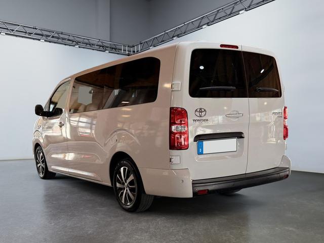 Toyota Proace Verso 2.0 D Automatik L2 Shuttle Comfort + AHK Leder Relax Garantie 