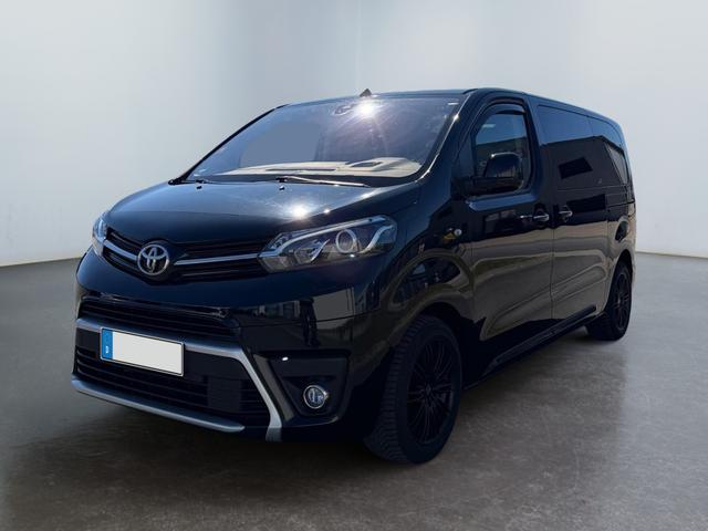 Toyota Proace Verso - 2.0 D-4D L1 Team D AHK beide. T&uuml;ren Relax Garantie
