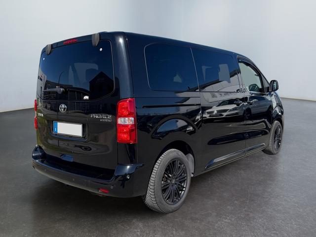Toyota Proace Verso 2.0 D-4D L1 Team D AHK beide. T&uuml;ren Relax Garantie 