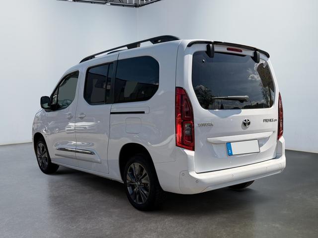 Toyota Proace City Verso 1.2 L2 Executive Family Navi AHK Automatik Garantie 