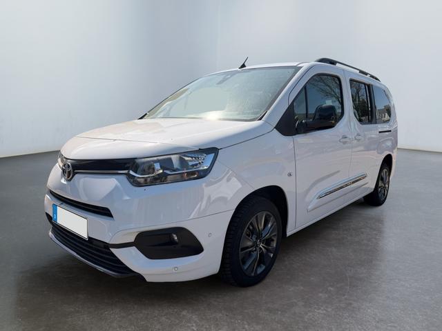 Toyota Proace City Verso - 1.2 L2 Executive Family Navi AHK Automatik Garantie