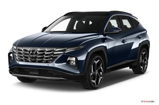Hyundai TUCSON 1.6 T-GDI Trend Mild-Hybrid 2WD 