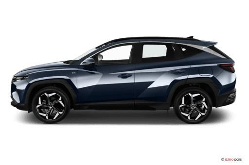 Hyundai TUCSON 1.6 T-GDI Trend Mild-Hybrid 2WD 