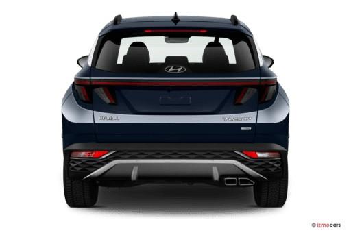 Hyundai TUCSON 1.6 T-GDI Trend Mild-Hybrid 2WD 