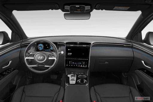 Hyundai TUCSON 1.6 T-GDI Trend Mild-Hybrid 2WD 