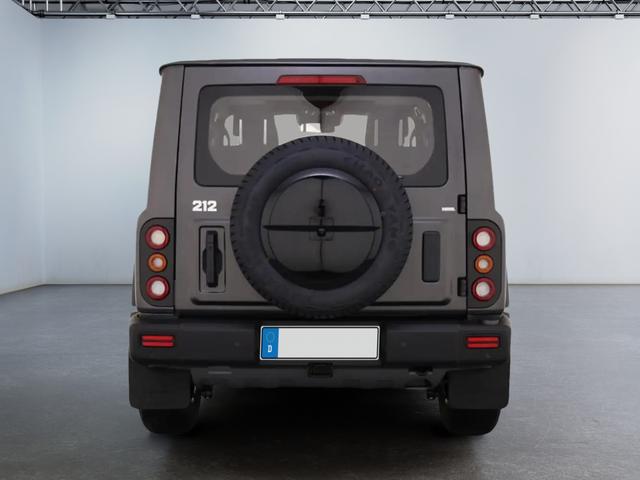 Baw 212 Offroad Full Option Seilwinde Allrad 4*4 Automatik 