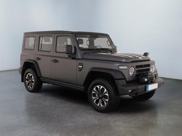 Baw 212 - Offroad Full Option Seilwinde Allrad 4*4 Automatik