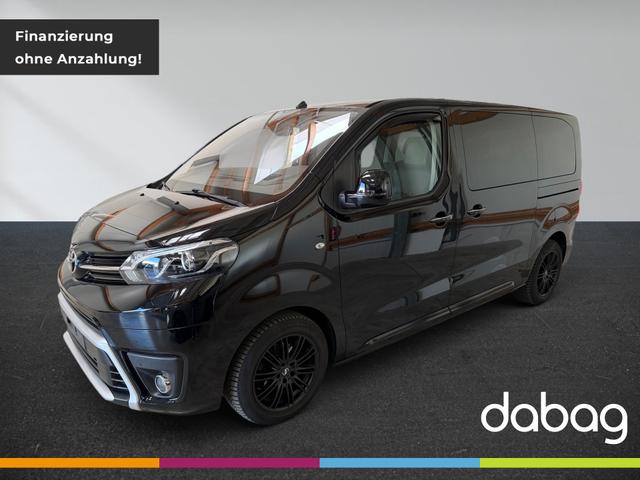Toyota Proace Verso - 2.0 D-4D L1 Executive HUD AHK Leder Standheizung