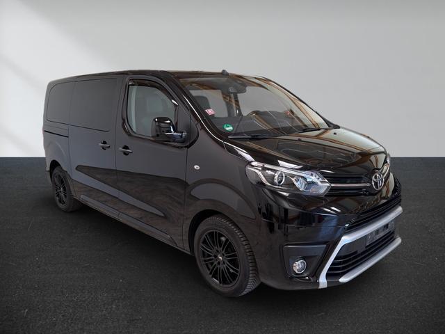 Toyota Proace Verso 2.0 D-4D L1 Executive HUD AHK Leder Standheizung 