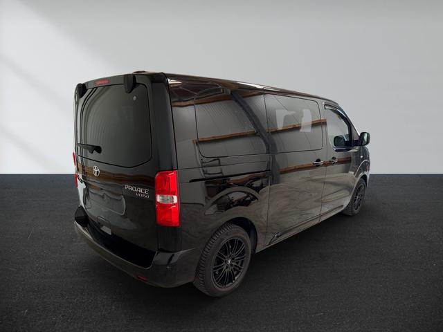 Toyota Proace Verso 2.0 D-4D L1 Executive HUD AHK Leder Standheizung 