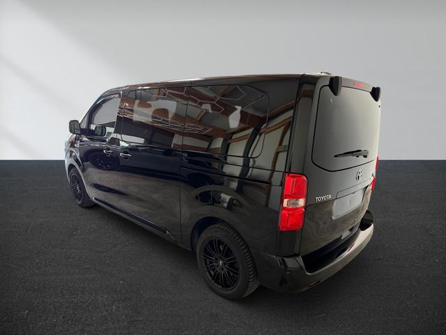 Toyota Proace Verso 2.0 D-4D L1 Executive HUD AHK Leder Standheizung 