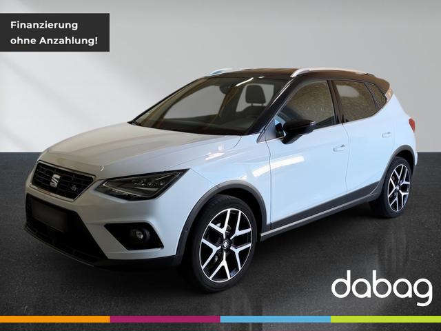 Seat Arona - 1.5 TSI FR DSG Winterpaket Navi App Connect LED