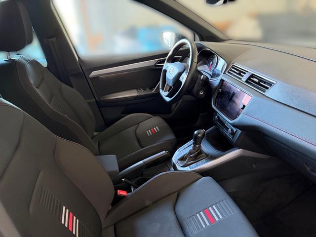 Seat Arona 1.5 TSI FR DSG Winterpaket Navi App Connect LED 