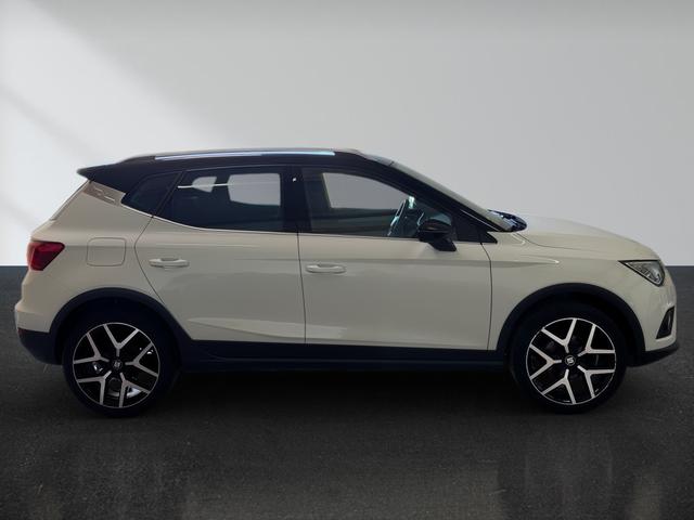 Seat Arona 1.5 TSI FR DSG Winterpaket Navi App Connect LED 