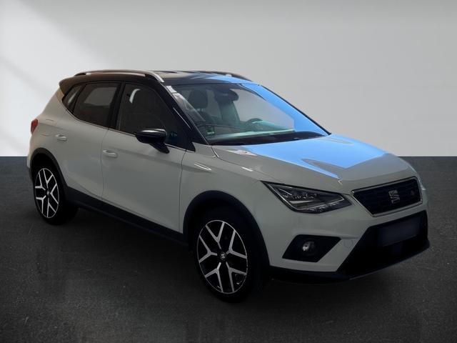 Seat Arona 1.5 TSI FR DSG Winterpaket Navi App Connect LED 