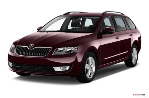 Skoda Octavia Combi 2.0 TDI DPF Joy Green tec 