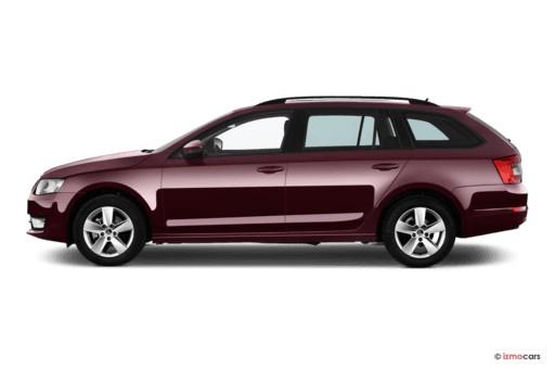 Skoda Octavia Combi 2.0 TDI DPF Joy Green tec 