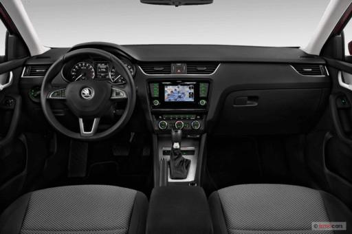 Skoda Octavia Combi 2.0 TDI DPF Joy Green tec 