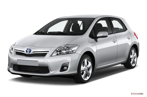 Toyota Auris 1.8 Executive 