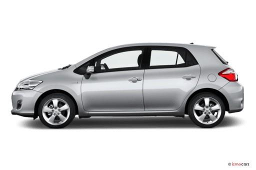 Toyota Auris 1.8 Executive 
