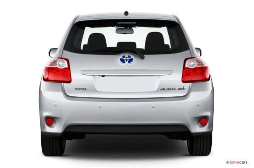 Toyota Auris 1.8 Executive 