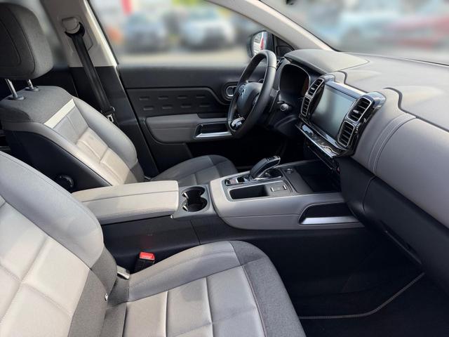 Citro&euml;n C5 Aircross Hybrid 225 Shine Sport Pack Winterpaket Standheizung elekt. Heckklappe 