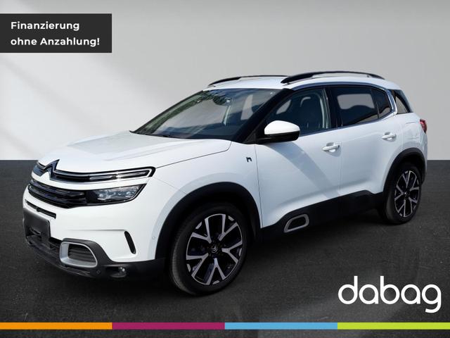 Citro&euml;n C5 Aircross - Hybrid 225 Shine Sport Pack Winterpaket Standheizung elekt. Heckklappe