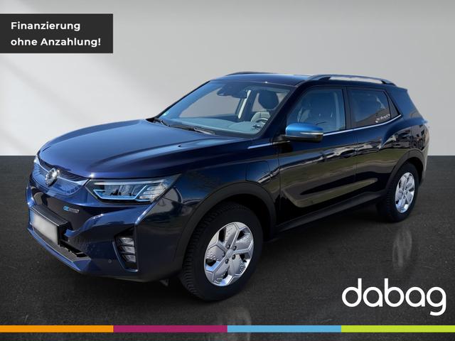 Ssangyong Korando - e-Motion Titanium 4x2